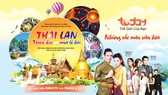 Khán giả hào hứng trước sự xuất hiện bất ngờ của đoàn xe Tuk Tuk Thái Lan tại Việt Nam