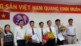 Bác sĩ Nguyễn Trí Dũng giữ chức Giám đốc Trung tâm Kiểm soát bệnh tật thành phố