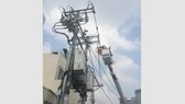Đảm bảo an toàn lưới điện mùa mưa