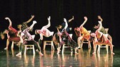 Nhạc kịch Dế Mèn phiêu lưu ký. Ảnh: HBSO