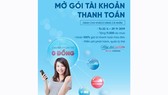 Tận hưởng ưu đãi ngập tràn với Gói tài khoản thanh toán VietinBank