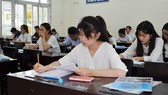 Cung cấp dữ liệu điểm thi THPT quốc gia cho các cơ quan báo chí