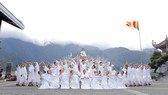 Nhạc sĩ Nguyễn Mạnh Tiến và những thể nghiệm lạ trong “Vũ điệu trên mây”