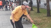Tập thói quen giữ vệ sinh môi trường
