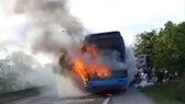 Xăng giả là thủ phạm gây cháy các trường hợp xe đang chạy