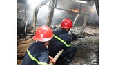 Gia tăng nguy cơ cháy cơ sở sản xuất