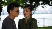 A scene in the film Chieu Ngang Qua Pho Cu (Walking on Old Street in the Afternoon) Photo courtesy of VFC)
