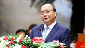 Prime Minister Nguyen Xuan Phuc at the event (Source: VNA)