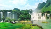 Ban Gioc Falls