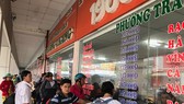 Public transport operators increase fares on Tet holidays