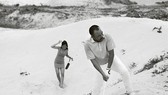 A scene in the film