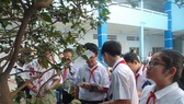 TPHCM thống nhất đề xuất miễn học phí cho học sinh bậc THCS