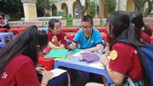 Lắng đọng cùng hội thi “Văn hay chữ tốt” cấp thành phố năm học 2018-2019