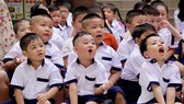 TPHCM: Hơn 1,3 triệu học sinh tựu trường
