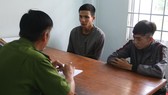 Tạm giữ 2 đối tượng dùng súng tự chế bắn nhà dân