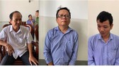 Bắt 5 đối tượng nguyên là cán bộ Phòng Tài nguyên - Môi trường TP Trà Vinh