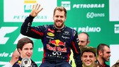Đua xe F1 mùa giải 2013: Khi Vettel “danh lừng thiên hạ”