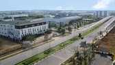 A view of the Saigon Hi-Tech Park (Photo: VNA)
