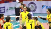 Tuyển Việt Nam để thua 0-3 trước Hàn Quốc. Ảnh: SMMTV