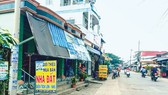 Giá đất tăng theo… cổng sân bay