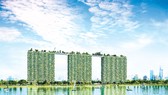Diamond Lotus Riverside - Căn hộ sinh thái ven sông