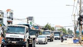 Quận 9-Nỗi lo đại công trường xây dựng (K1): Ám ảnh hạ tầng giao thông Quận 9-Nỗi lo đại công trường xây dựng (K1): Ám ảnh hạ tầng giao thông