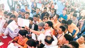 Hấp lực khủng khiếp của đất nền vùng ven Hấp lực khủng khiếp của đất nền vùng ven