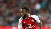 Alexandre Lacazette.