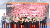 Hội nghị cụm nhà chung cư Him Lam Chợ Lớn