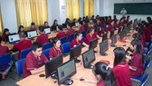 Một giờ học của sinh viên ĐH Nguyễn Tất Thành