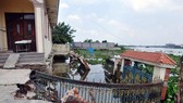 Bố trí vốn đầu tư hạ tầng vùng sạt lở