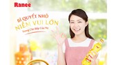 Ranee chăm sóc sức khoẻ cho mọi gia đình