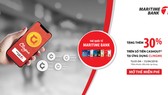 Maritime Bank phối hợp với ứng dụng Clingme ưu đãi tặng thêm 30% Maritime Bank phối hợp với ứng dụng Clingme ưu đãi tặng thêm 30%