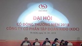 KIDO nới room ngoại lên 100% KIDO nới room ngoại lên 100%