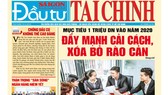 Đón đọc ĐTTC phát hành thứ hai ngày 19-4 Đón đọc ĐTTC phát hành thứ hai ngày 19-4