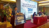 DRH Holdings đặt mục tiêu doanh thu 1.100 tỷ đồng DRH Holdings đặt mục tiêu doanh thu 1.100 tỷ đồng
