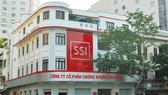 SSI công bố lãi 500 tỷ đồng trong quý I SSI công bố lãi 500 tỷ đồng trong quý I