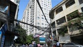 Không phát triển chung cư ở khu vực trung tâm Không phát triển chung cư ở khu vực trung tâm