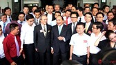 Chính phủ chuẩn bị tổ chức hàng loạt hội nghị quan trọng Chính phủ chuẩn bị tổ chức hàng loạt hội nghị quan trọng