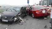 該起交通事故現場。(圖源:互聯網)