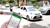 Uber和Grab網約車費不再如前此便宜了。(圖源:互聯網)