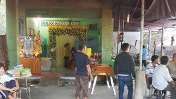 Một người dân tử vong sau khi đoàn kiểm tra liên ngành tới làm việc