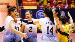 Sáng 17-8, đội tuyển bóng chuyền nữ Việt Nam đã lên đường tham dự Asiad 2018. Ảnh: MINH HOÀNG