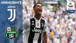 Juventus - Sassuolo 2-1: Ronaldo “thông nòng”, Juve duy trì chuỗi trận toàn thắng