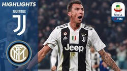 Juventus - Inter Milan 1-0: CR7, Mandzukic giành gọn 3 điểm cho Juve