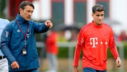HLV Niko Kovac sẽ biết cách phát huy năng lực Philippe Coutinho sau khi được Jurgen Klopp “mạch nước”? Ảnh: Getty Images