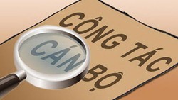Kỷ luật nhiều cán bộ, lãnh đạo cấp huyện