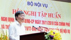 Quy định mới trong tuyển dụng công chức, viên chức