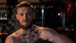 McGregor quảng bá rượu Whiskey của mình