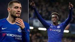 Chelsea - Malmo 3-0 (chung cuộc 5-1): Giroud, Barkley, Odoi vùi dập đối thủ, HLV Sarri giành vé
